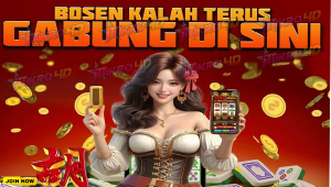 Bosen Kalah Terus? Gabung Sini, Saatnya Balik Menang!