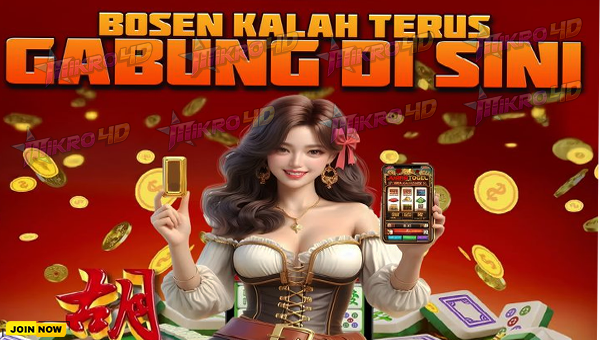 Bosen Kalah Terus? Gabung Sini, Saatnya Balik Menang!