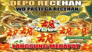 Depo Recehan, WD Gak Ikut-Ikuan! Langsung Merapat Sekarang! 🚀