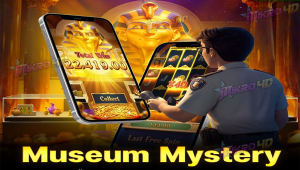 PG Slot Museum Mystery – Misteri, Emas, & Maxwin Menantimu!