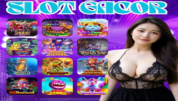 🎰 SLOT GACOR GAME-GAME YANG PASTI SENSASIONAL 💥