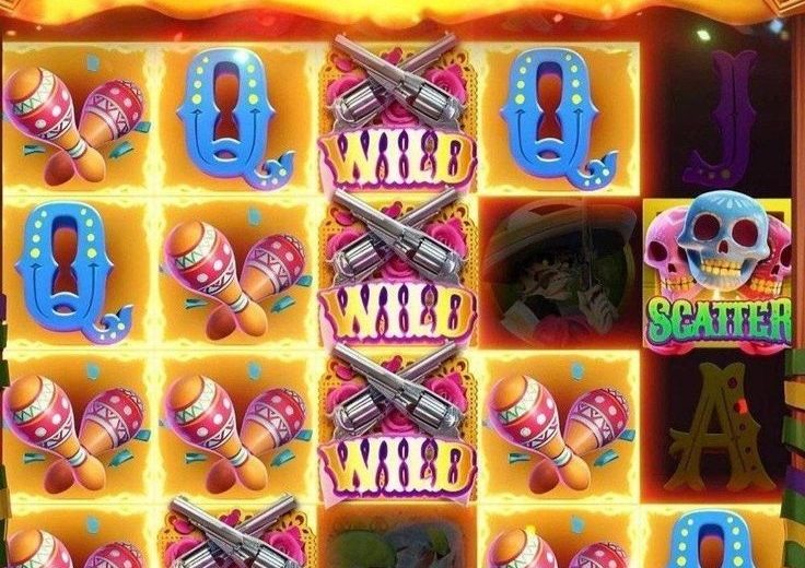 Koboi Meksiko Menjaga Kekayaanmu