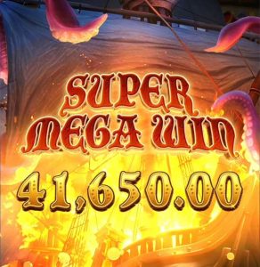 Kraken Terhebat Mendatangkan Kemakmuran