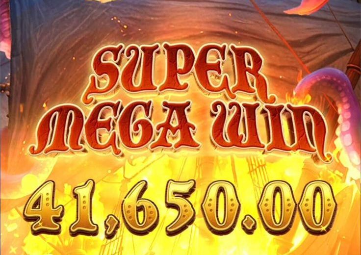 Kraken Terhebat Mendatangkan Kemakmuran