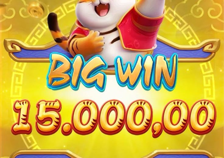 Macan Keberuntungan Mendatangkanmu Kekayaan