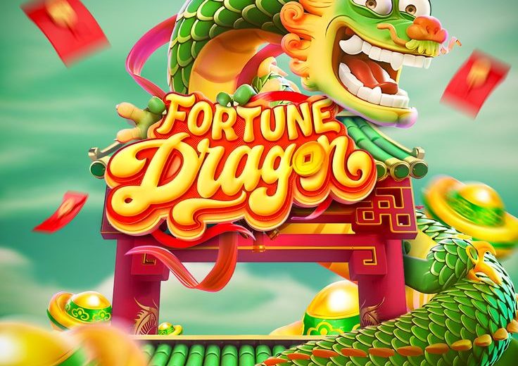 Naga Terhebat Memberikanmu Kemakmuran